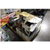 Image 1 : PALLET OF GRINDING DISCS
