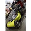 Image 2 : RYOBI ELECTRIC REAR BAG LAWN MOWER