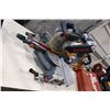 Image 2 : BOSTICH SLIDING COMPOUND MITRE SAW