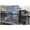 Image 2 : ENTIRE ROLLING RACK FILLED WITH CRAB/SHRIMP TRAPS, ROPE, AND BOUYS - RACK NOT INCLUDED