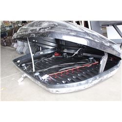 THULE ATLANTIS 1600XT ROOF CARGO BOX - KEYS IN OFFICE