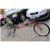 Image 2 : 1940S LAZY BONES RECUMBENT BIKE