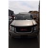Image 1 : 2002 GMC ENVOY SLE, SUV, GREY, VIN# 1GKDT13S622128377, 252,656KM, GASOLINE, V6, AUTOMATIC, RD, CD,