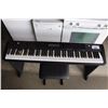 Image 1 : CASIO ELECTRIC PIANO WITH STOOL