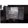 Image 2 : STAINLESS STEEL FRIGIDAIRE GALLERY FRENCH DOOR FRIDGE WITH ICE AND WATER