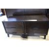 Image 2 : BEDROOM SUITE WITH DRESSER, MIRROR, HIGHBOY, AND 2 NIGHTSTANDS