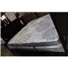 Image 2 : SERTA KING SIZE EUROTOP MATTRESS