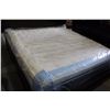 Image 2 : SERTA KING SIZE EUROTOP MATTRESS