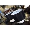 Image 2 : PAIR OF DESIGNER TABLE LAMPS