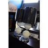 Image 3 : PAIR OF DESIGNER TABLE LAMPS