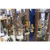 Image 2 : SHELF LOT OF MISC. COLLECTABLE ORNAMENTS INCLUDING SOME HUMMEL