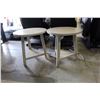 Image 2 : PAIR OF ROUND END TABLES