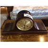 Image 1 : NAPOLEAN STYLE MANTEL CLOCK