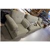 Image 1 : 3 PIECE UPHOLSTERED SOFA SET INCLUDING SOFA, LOVE SEAT, AND CHAIR