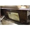 Image 2 : ANTIQUE WALL MIRROR