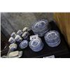 Image 2 : LIBERTY BLUE CHINA WARE