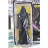 Image 2 : STAR WARS DARTH VADER ACTION FIGURE - MINT IN PACKAGE