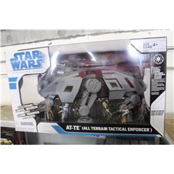 STAR WARS THE CLONE WARS AT-TE (ALL TERRAIN TACTICLE ENFORCER)