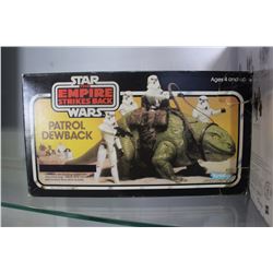 STAR WARS EMPIRE STRIKES BACK PATROL DEWBACK