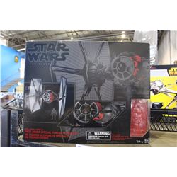 STAR WARS THE BLACK SERIES 1ST ORDER SPECIAL FORCES TIE FIGHTER