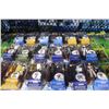 Image 2 : STAR WARS ACTION FIGURES, SHELF LOT