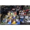 Image 2 : STAR WARS ACTION FIGURES, SHELF LOT