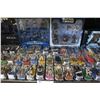 Image 2 : STAR WARS ACTION FIGURES, SHELF LOT
