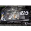 Image 2 : STAR WARS TOYS AND ACTION FIGURES, SHELF LOT