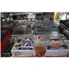 Image 2 : STAR WARS TOYS AND ACTION FIGURES, SHELF LOT
