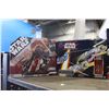 Image 2 : 6 STAR WARS PACKAGED TOYS AND ACTION FIGURES