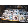 Image 3 : STAR WARS ACTION FIGURES, SHELF LOT