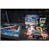 Image 2 : STAR WARS TOYS AND ACTION FIGURES, SHELF LOT