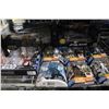 Image 2 : STAR WARS TOYS AND ACTION FIGURES, SHELF LOT