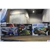 Image 2 : 6 STAR WARS TOYS AND ACTION FIGURES