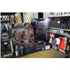 Image 1 : STAR WARS TOYS AND ACTION FIGURES, SHELF LOT