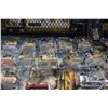 Image 2 : STAR WARS ACTION FIGURES, SHELF LOT