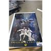 Image 2 : PAIR OF STAR WARS POSTERS