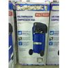 Image 2 : MASTERCRAFT 3 HP AIR COMPRESSOR - 11US GALLONS/ 135PSI