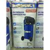 Image 2 : MASTERCRAFT 3 HP AIR COMPRESSOR - 11US GALLONS/ 135PSI