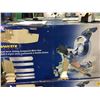 Image 2 : HAWKEYE LASER 12"/15AMP DUAL BEVEL SLIDING COMPOUND MITER SAW
