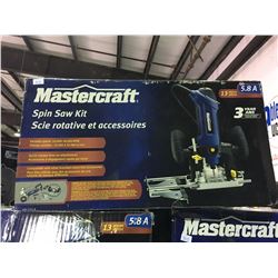 MASTERCRAFT SPIN SAW