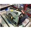 Image 2 : MASTERCRAFT  HAWKEYE LASER CORDLESS CIRCULAR SAW ( BATTERY & CHARGER NOT INCLUDED)