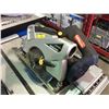 Image 2 : MASTERCRAFT  HAWKEYE LASER CORDLESS CIRCULAR SAW ( BATTERY & CHARGER NOT INCLUDED)