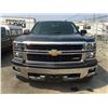 Image 8 : 2014 CHEVROLET Z71 SILVERADO, BLACK,  VIN # 3GCUKREC6EG249148, ODO 151024KM, GAS, AUTOMATIC, 4