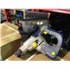 Image 2 : MASTERCRAFT MAXIMUM 3 AMP ELECTRIC PNEUMATIC MULTI NAILER