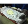 Image 1 : 2 100' ROLLS OF MESH FENCING MATERIAL