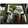 Image 1 : BOX FULL OF FOREVER PLUGGED ELECTRICAL CORD CONNECTORS