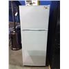 Image 1 : INSIGNIA WHITE 2 DOOR APARTMENT SIZE REFRIGERATOR (MINOR SCRATCHES & DENTS MAY BE PRESENT)