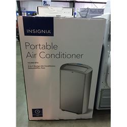 INSIGNIA PORTABLE AIR CONDITIONER 14,000 BTU