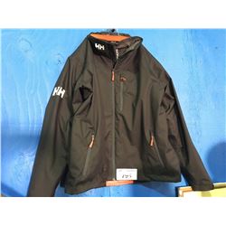 HELLY HANSEN SIZE XL BLACK JACKET